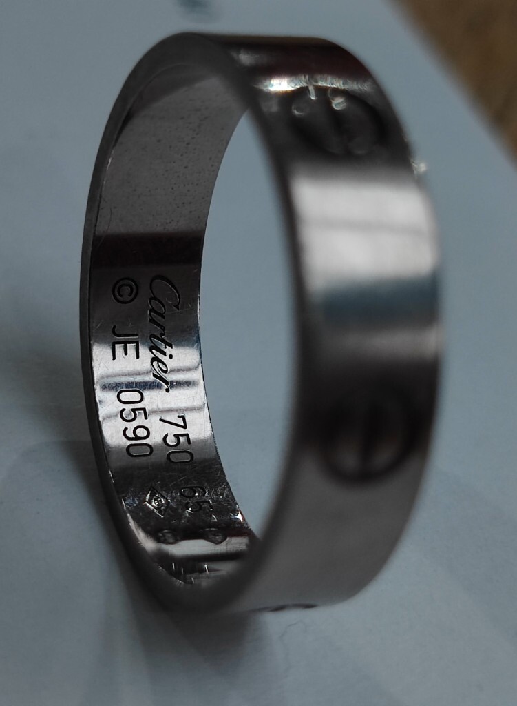 cartier ring gumtree